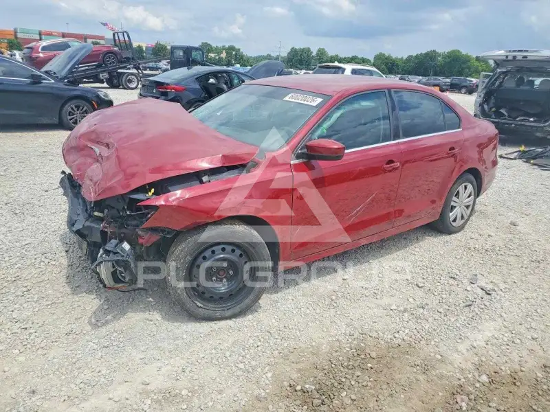 2017 Volkswagen Jetta фото