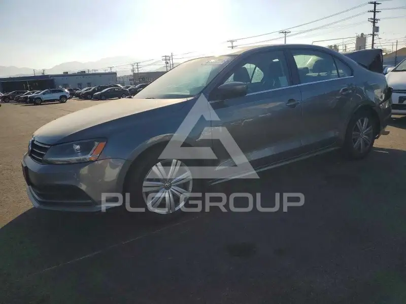 2017 Volkswagen Jetta фото