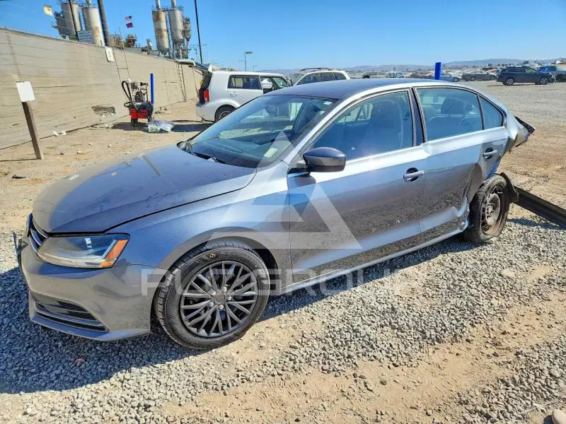 2017 Volkswagen Jetta фото