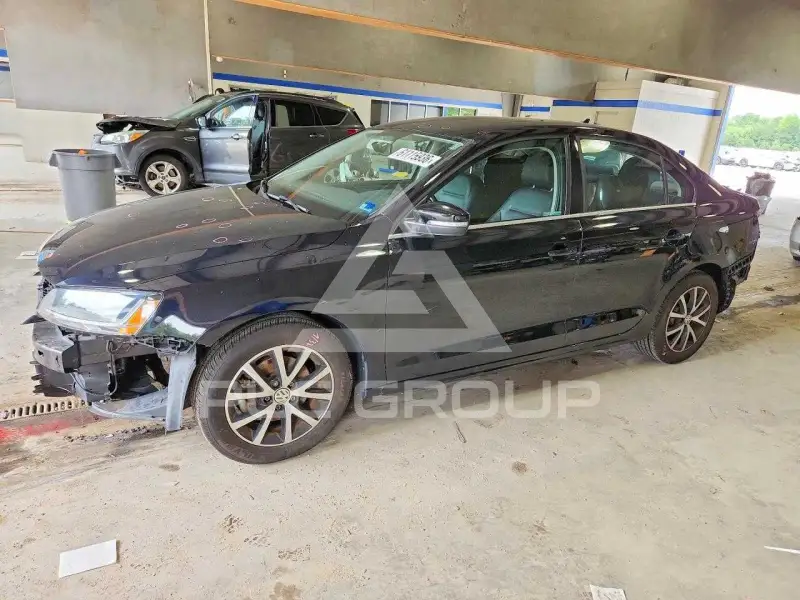 2017 Volkswagen Jetta фото