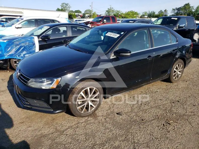 2017 Volkswagen Jetta photo