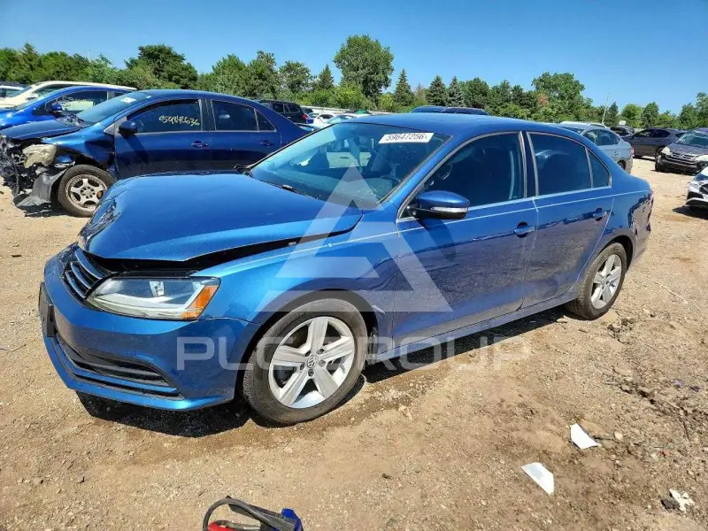 2017 Volkswagen Jetta фото