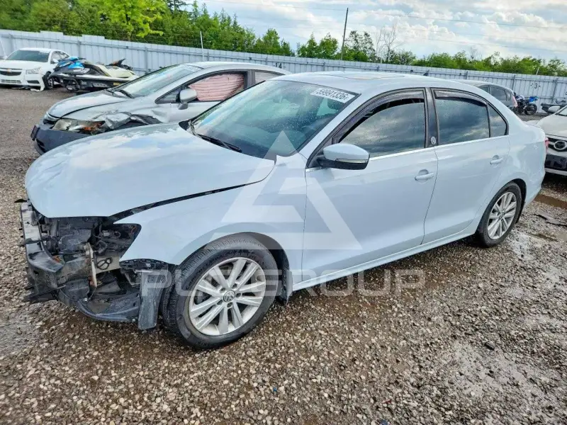 2017 Volkswagen Jetta фото