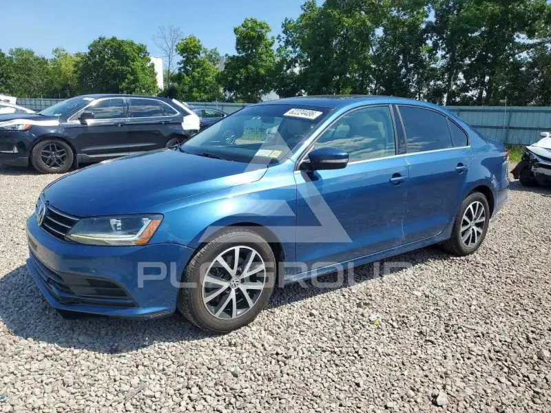 2017 Volkswagen Jetta photo