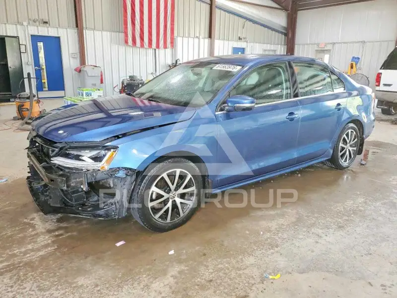2017 Volkswagen Jetta фото