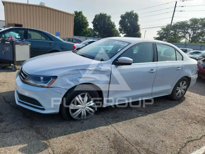 2017 Volkswagen Jetta фото