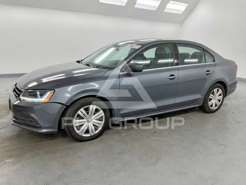 2017 Volkswagen Jetta photo