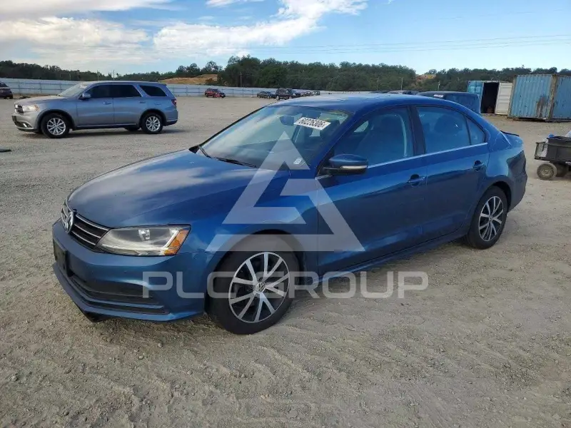 2017 Volkswagen Jetta фото
