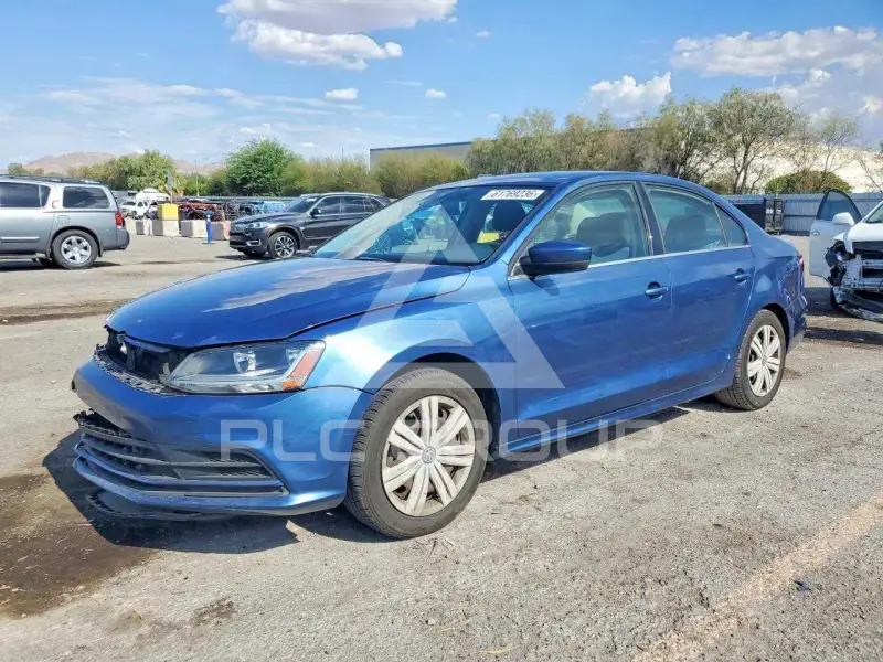 2017 Volkswagen Jetta photo