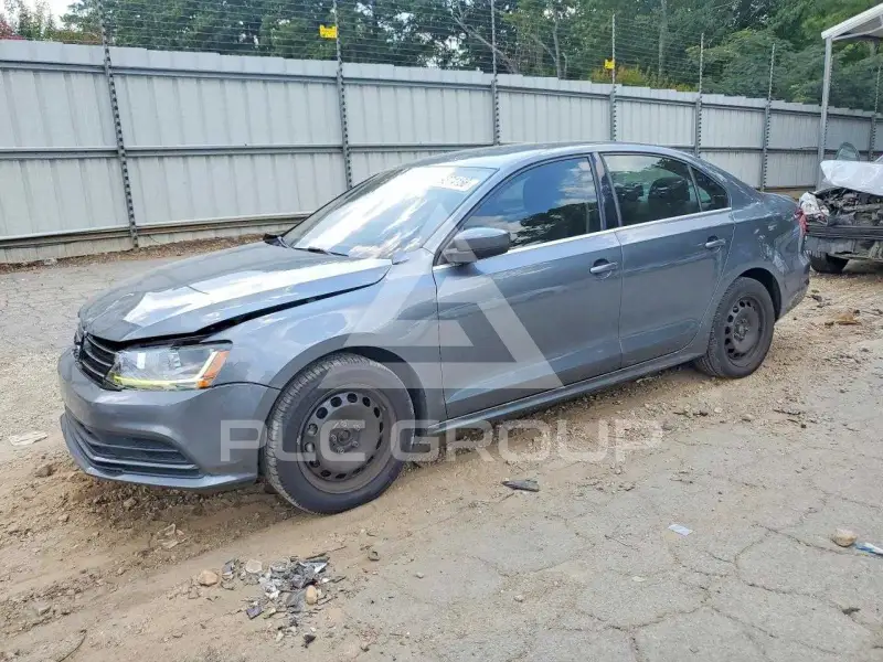 2017 Volkswagen Jetta фото