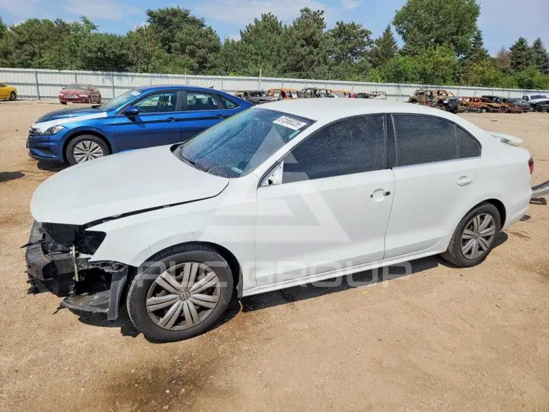 2017 Volkswagen Jetta фото
