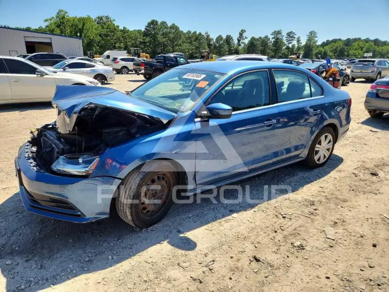 2017 Volkswagen Jetta фото