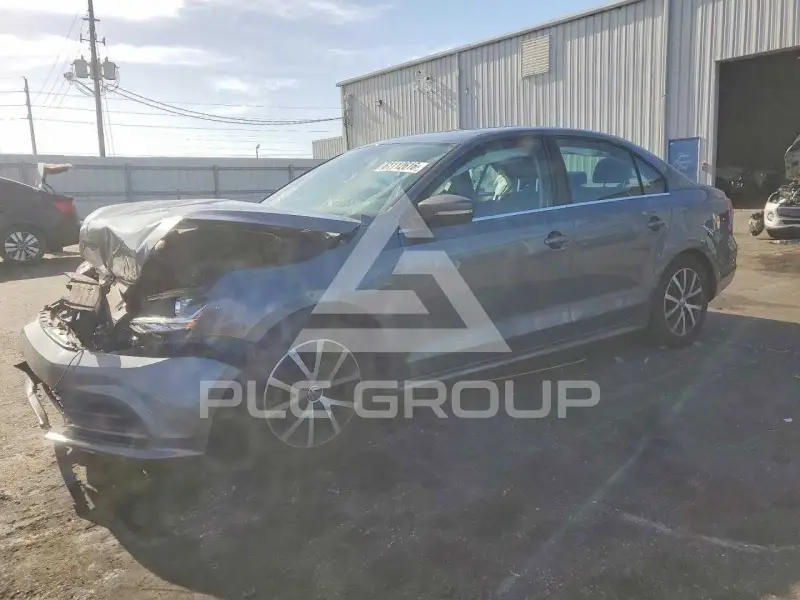 2017 Volkswagen Jetta фото