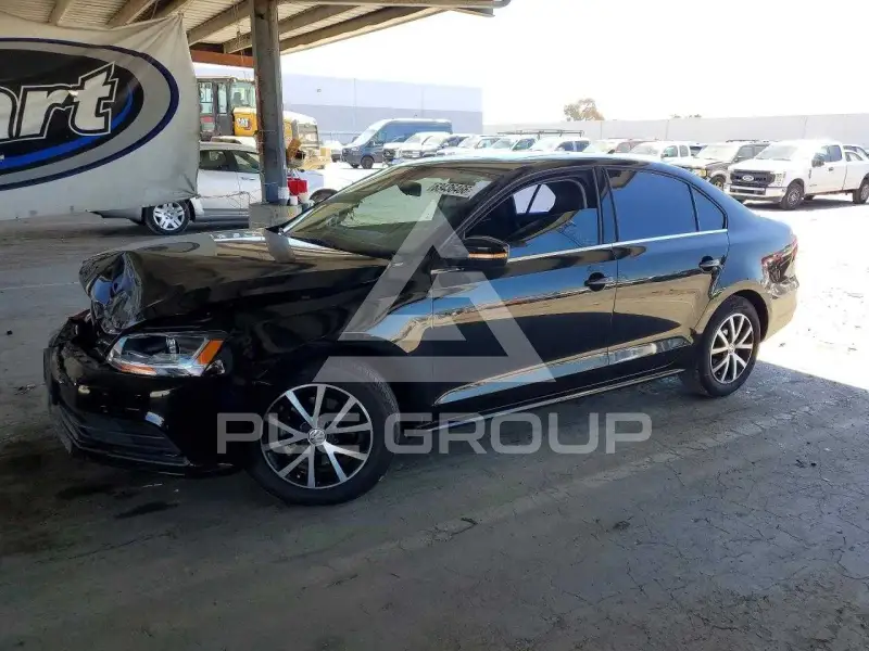 2017 Volkswagen Jetta фото