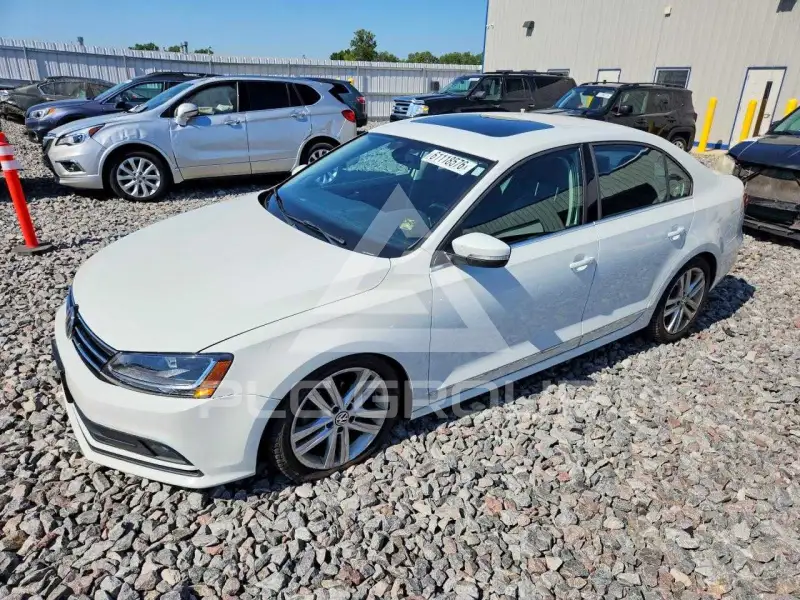 2017 Volkswagen Jetta фото