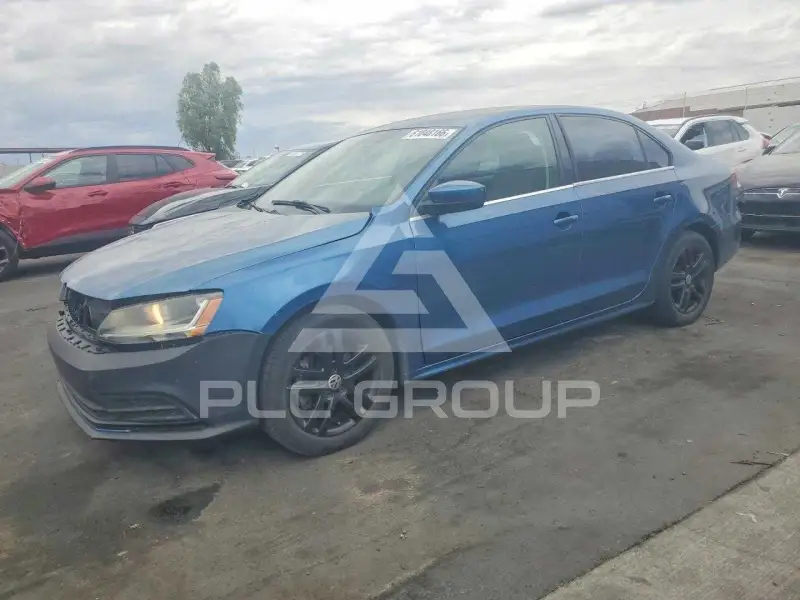 2017 Volkswagen Jetta фото