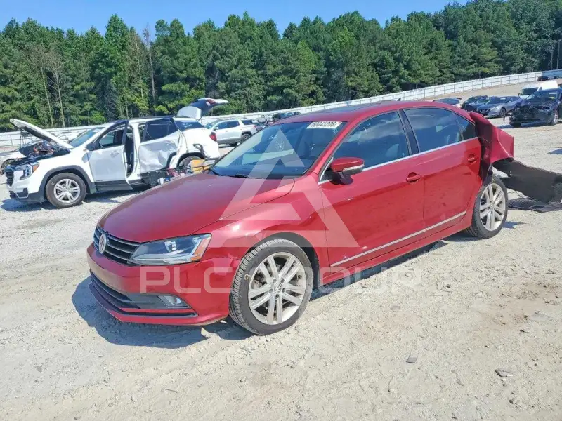 2017 Volkswagen Jetta фото