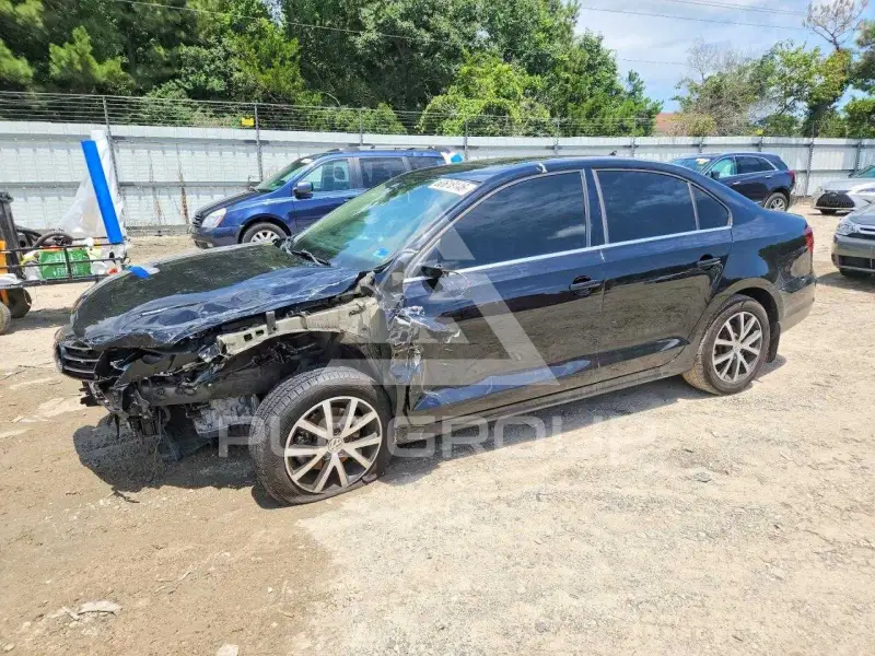 2017 Volkswagen Jetta фото