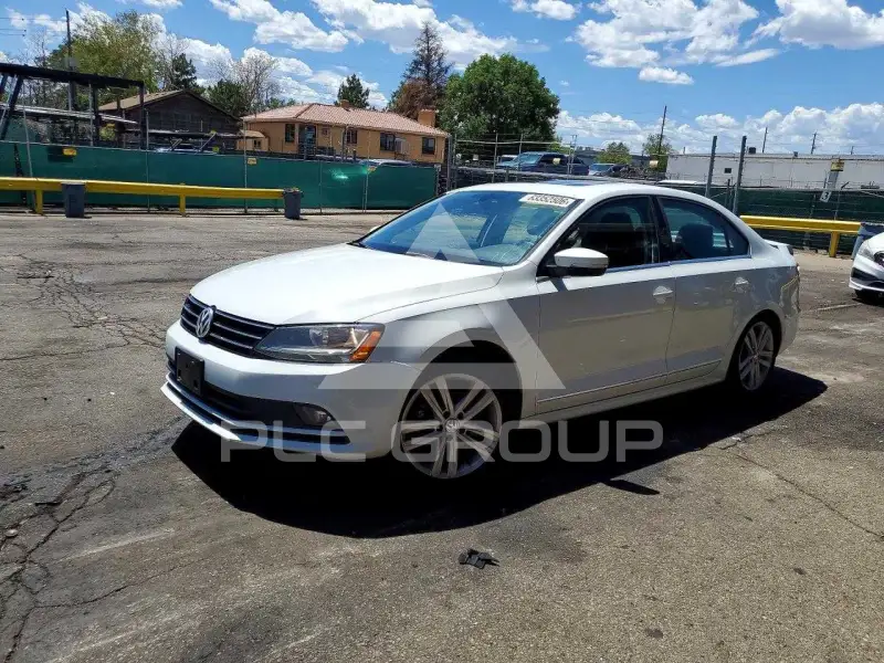 2017 Volkswagen Jetta фото