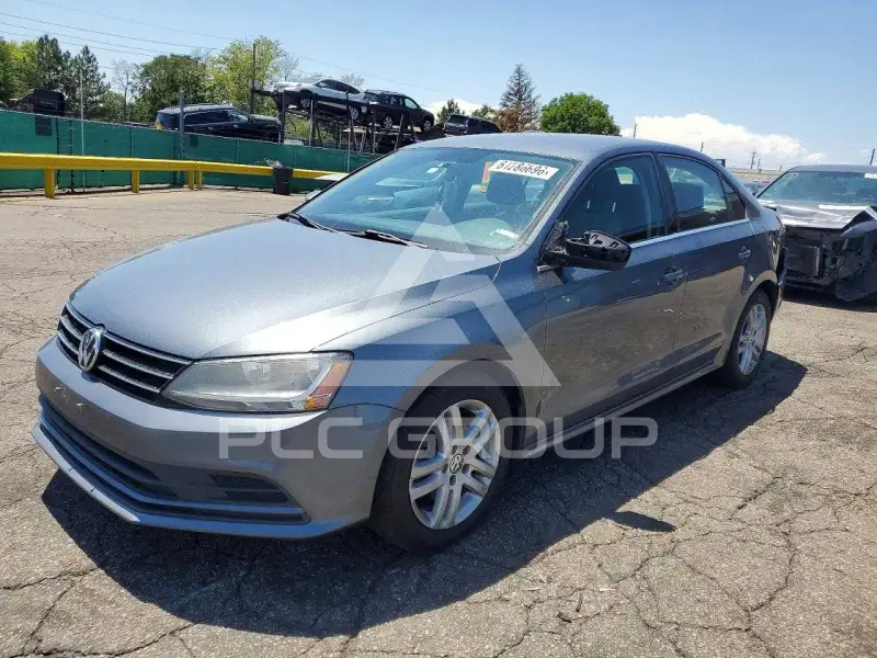 2017 Volkswagen Jetta фото