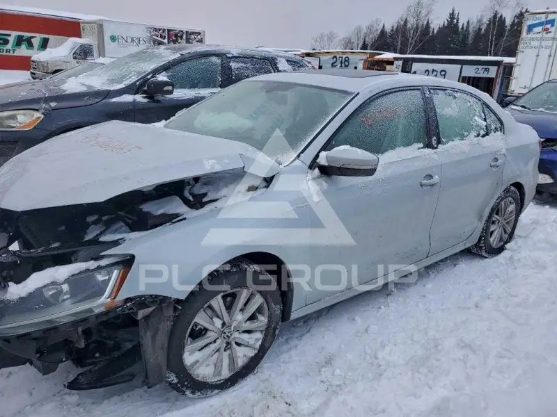 2017 Volkswagen Jetta фото