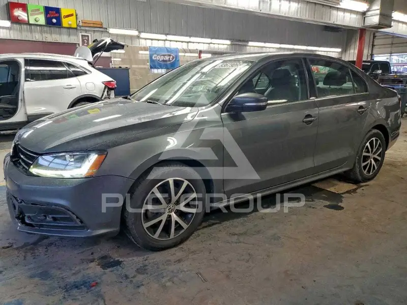 2017 Volkswagen Jetta фото