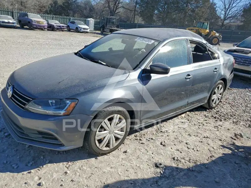2017 Volkswagen Jetta фото