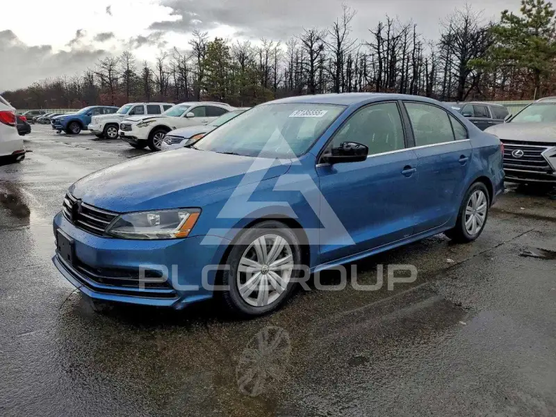 2017 Volkswagen Jetta фото