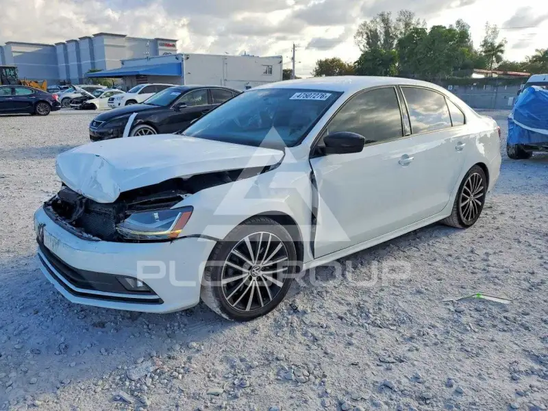 2017 Volkswagen Jetta photo