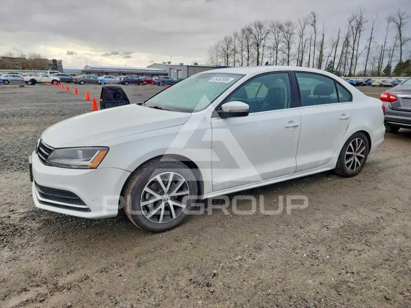 2017 Volkswagen Jetta фото