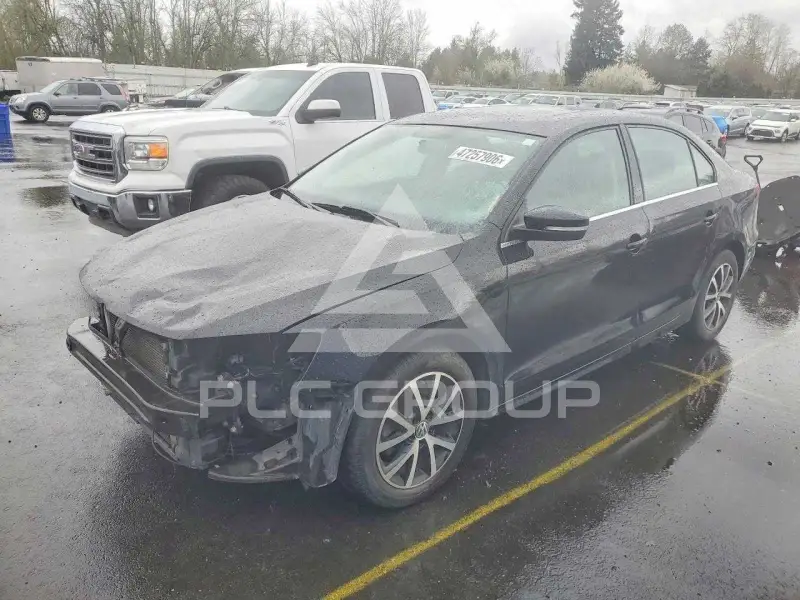 2017 Volkswagen Jetta фото