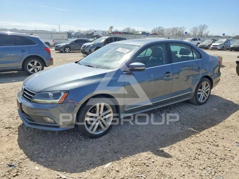 2017 Volkswagen Jetta photo