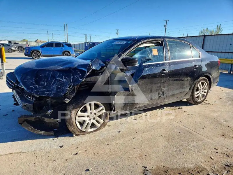 2017 Volkswagen Jetta фото