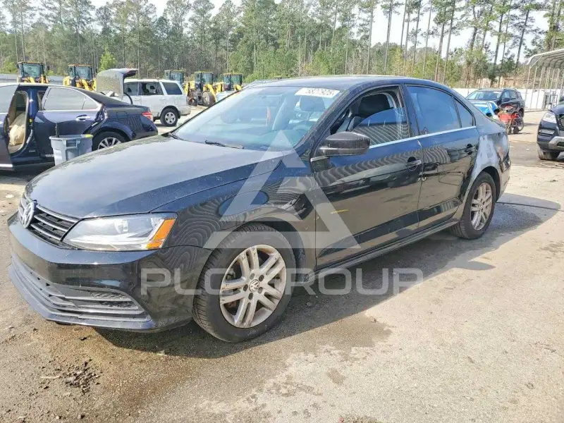 2017 Volkswagen Jetta фото