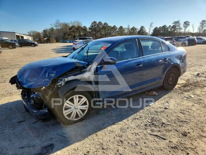 2017 Volkswagen Jetta фото