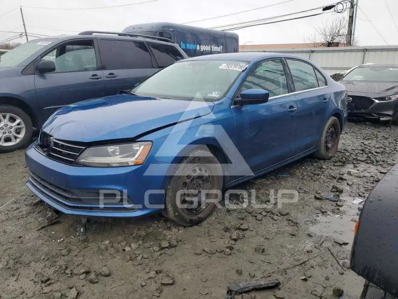2017 Volkswagen Jetta фото