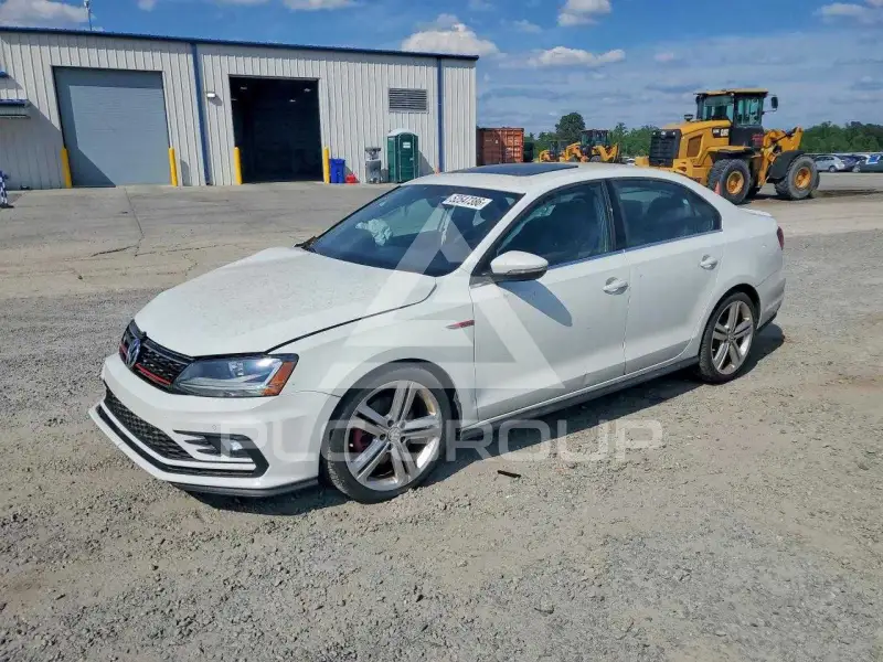 2017 Volkswagen Jetta фото