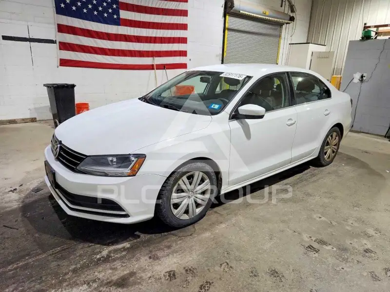 2017 Volkswagen Jetta фото
