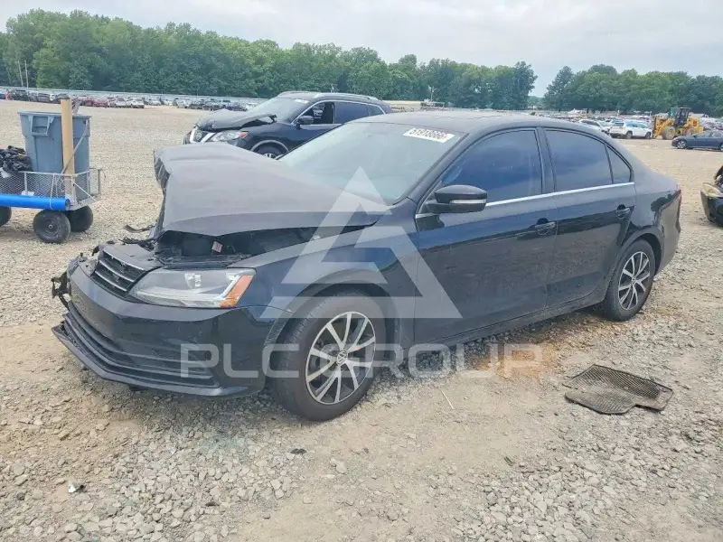 2017 Volkswagen Jetta photo