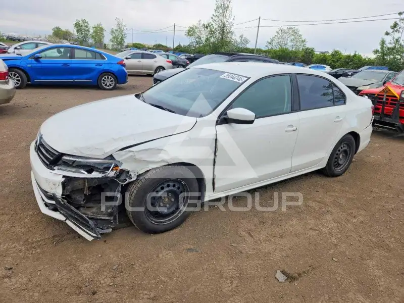 2017 Volkswagen Jetta фото