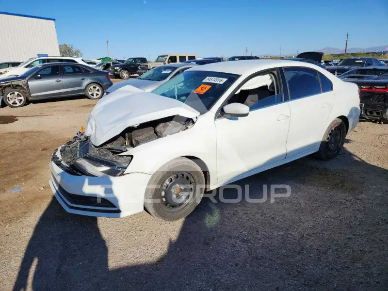 2017 Volkswagen Jetta фото