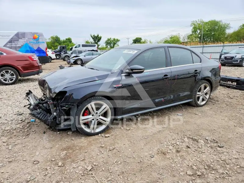 2017 Volkswagen Jetta фото