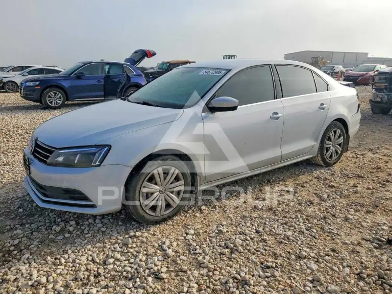 2017 Volkswagen Jetta фото