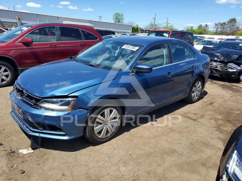2017 Volkswagen Jetta photo