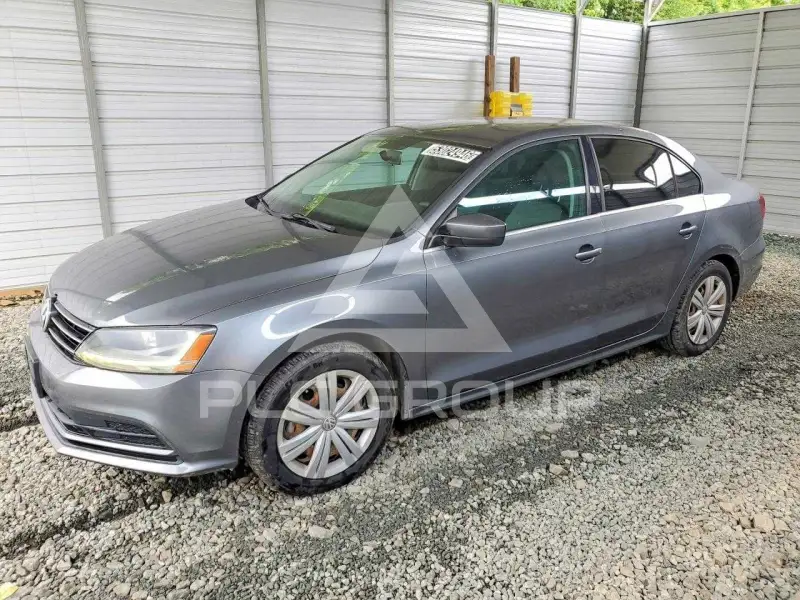 2017 Volkswagen Jetta фото