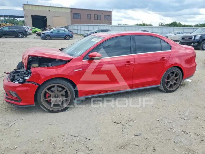2017 Volkswagen Jetta photo