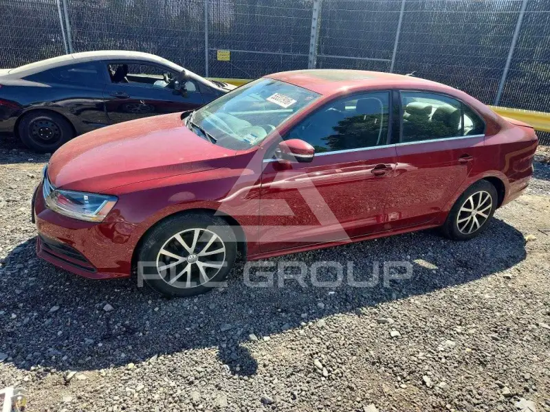 2017 Volkswagen Jetta фото