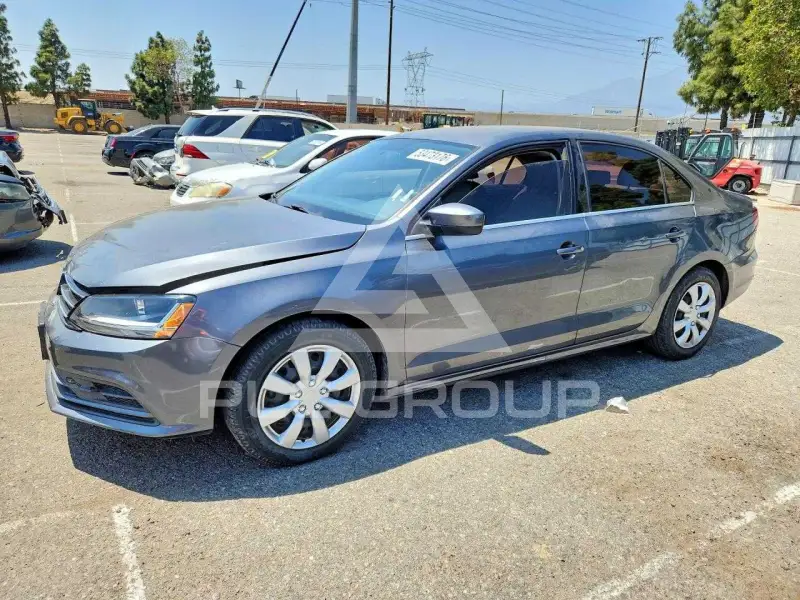 2017 Volkswagen Jetta фото
