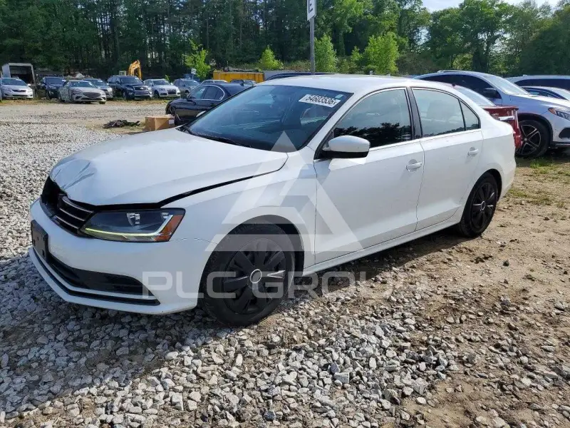 2017 Volkswagen Jetta фото