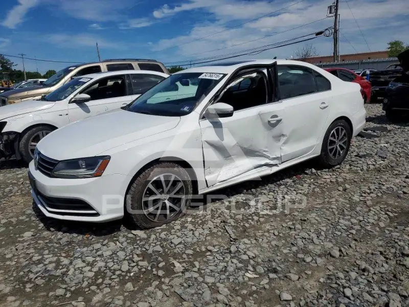 2017 Volkswagen Jetta photo